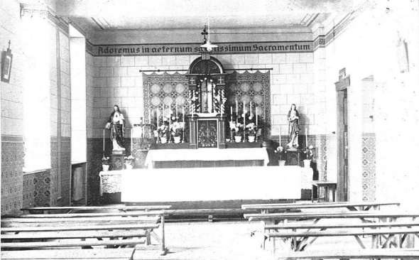 Quelle: Georg Haskamp: Der Sp�kenkieker von Handrup, Missionshaus Handrup 1977