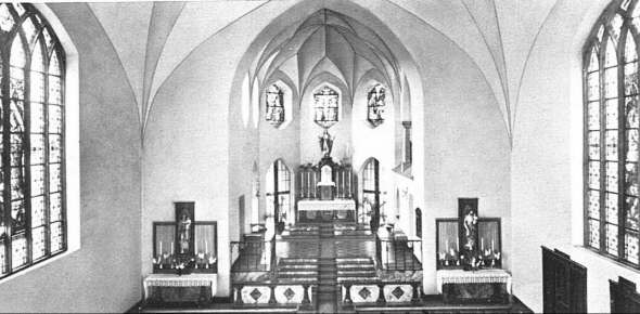 Quelle: Georg Haskamp: Der Sp�kenkieker von Handrup, Missionshaus Handrup 1977