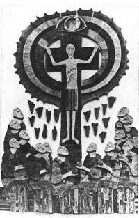 Quelle: Georg Haskamp: Der Sp�kenkieker von Handrup, Missionshaus Handrup 1977, S. 162