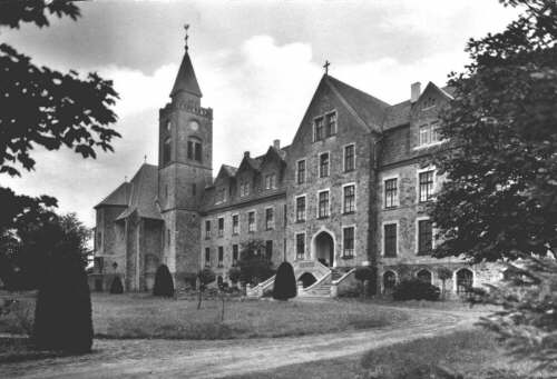 Quelle: Nachla� von Bruder Paulinus Th�nemann