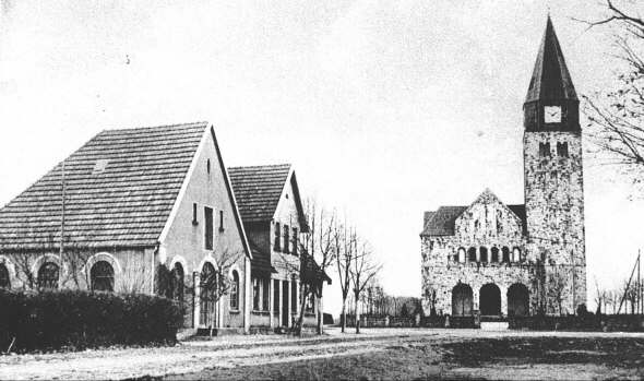 Quelle: Heimatverein Lengerich: Das alte Kirchspiel Lengerich, Geiger-Verlag, Horb am Neckar 1990, S. 16