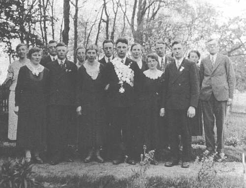 Quelle: Heimatverein Lengerich: Das alte Kirchspiel Lengerich, Geiger-Verlag, Horb am Neckar 1990, S. 72