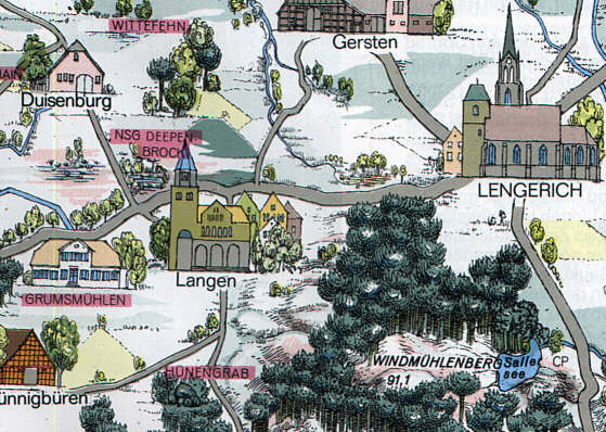 Die Sehensw�rdigkeiten