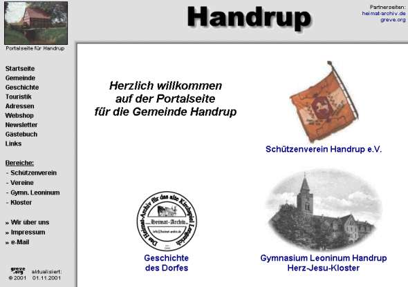 Quelle: www.gemeinde-handrup.de Quelle: www.gemeinde-handrup.de