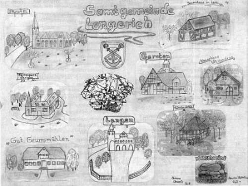 Quelle: Samtgemeinde Lengerich, WEKA GmbH, Kissingen 1990, S. 17