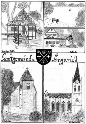 Quelle: Samtgemeinde Lengerich, WEKA GmbH, Kissingen 1990, S. 4