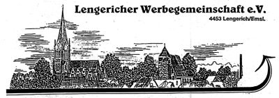 Quelle: Informationsblatt der Samtgemeinde Lengerich - Nr. 140, Lengerich November 1989 Quelle: Informationsblatt der Samtgemeinde Lengerich - Nr. 140, Lengerich November 1989