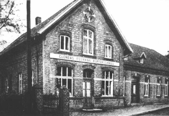 Quelle: Heimatverein Lengerich: Das alte Kirchspiel Lengerich, Geiger-Verlag, Horb am Neckar 1990, S. 31