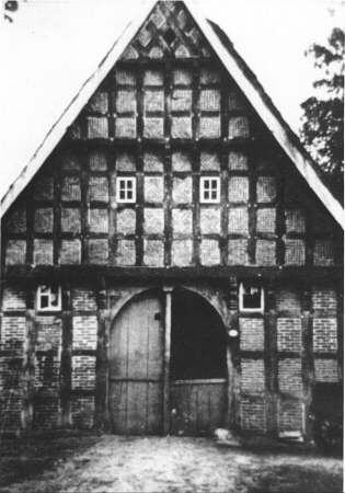 Quelle: Heimatverein Lengerich: Das alte Kirchspiel Lengerich, Geiger-Verlag, Horb am Neckar 1990, S. 28