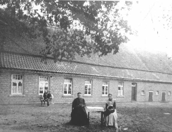 Quelle: Heimatverein Lengerich: Das alte Kirchspiel Lengerich, Geiger-Verlag, Horb am Neckar 1990, S. 24