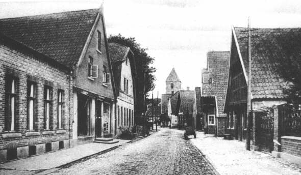 Quelle: Heimatverein Lengerich: Das alte Kirchspiel Lengerich, Geiger-Verlag, Horb am Neckar 1990, S. 15