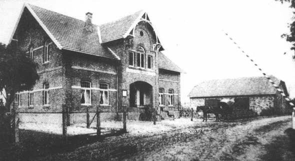 Quelle: Heimatverein Lengerich: Das alte Kirchspiel Lengerich, Geiger-Verlag, Horb am Neckar 1990, S. 29