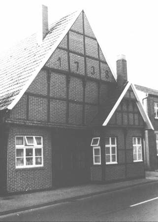 Quelle: Heimatverein Lengerich: Das alte Kirchspiel Lengerich, Geiger-Verlag, Horb am Neckar 1990, S. 36