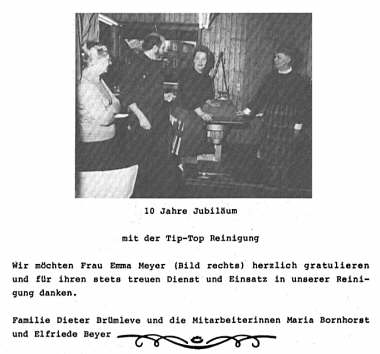 Quelle: Informationsblatt der Samtgemeinde Lengerich - Nr. 95, Lengerich Februar 1986 Quelle: Informationsblatt der Samtgemeinde Lengerich - Nr. 95, Lengerich Februar 1986
