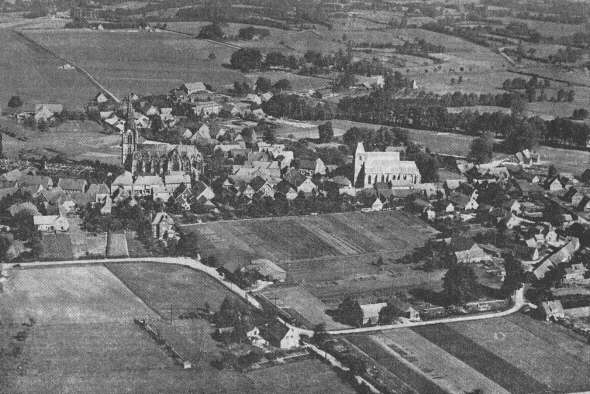 Quelle: Lingener Tagespost, 1954