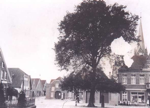 Quelle: Samtgemeinde Lengerich / unten stehender Text: Heimatverein Lengerich: Das alte Kirchspiel Lengerich, Geiger-Verlag, Horb am Neckar 1990, S. 13