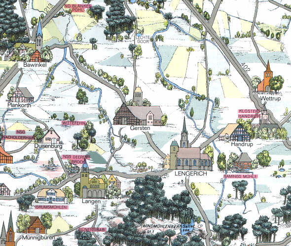 Die Sehensw�rdigkeiten