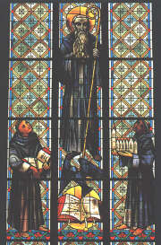 Quelle: St. Benedikt-Kirche