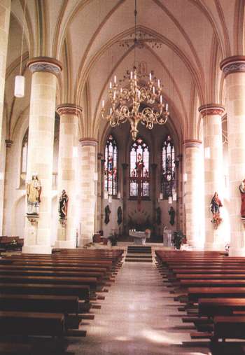 Quelle: St. Benedikt-Kirche