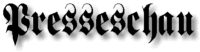 Presseschau Presseschau